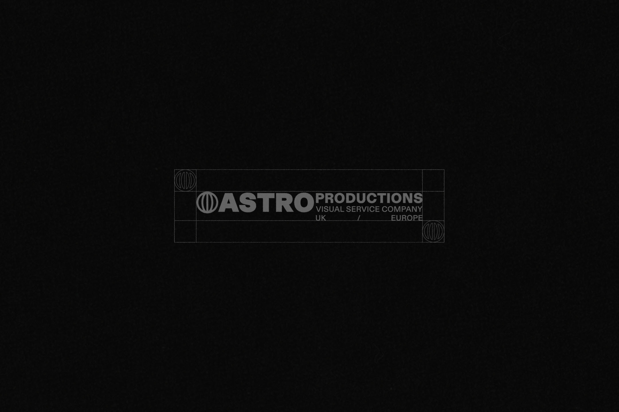 Archivo.Solutions, : Astro Productions visual identity (fig. 1)