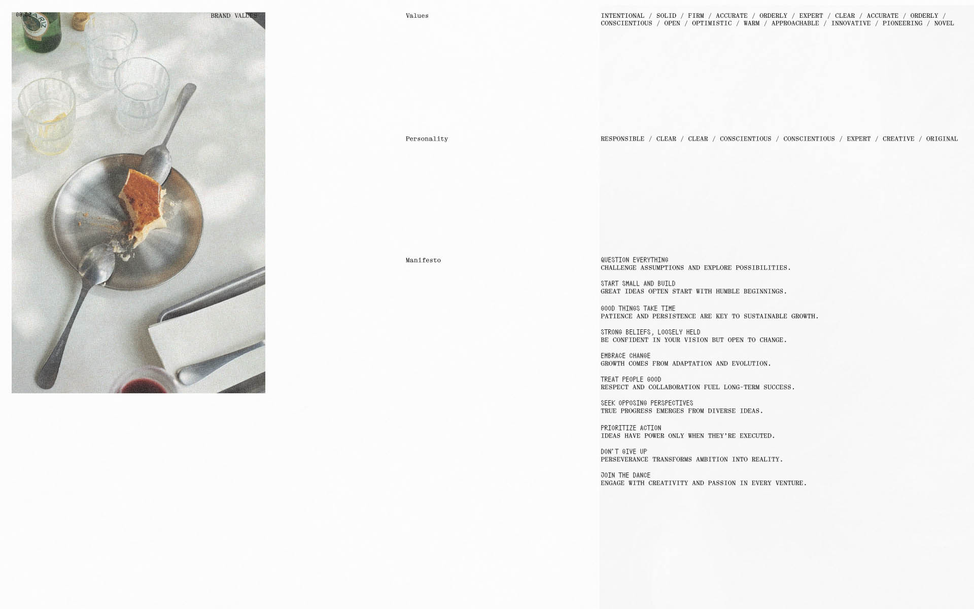 Archivo.Solutions, : Past : Future visual identity (fig. 5)