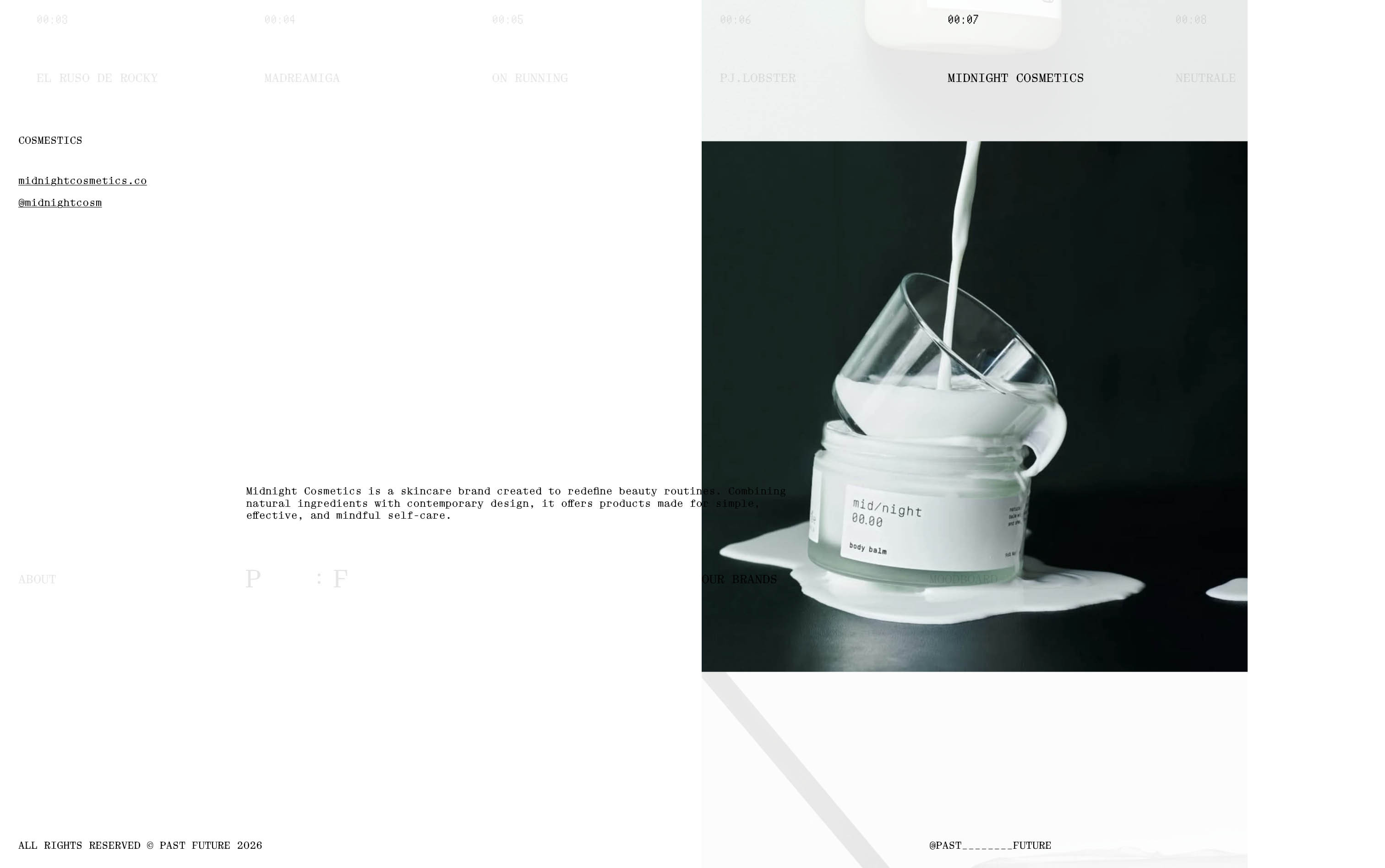 Archivo.Solutions, : Past : Future web (fig. 6)
