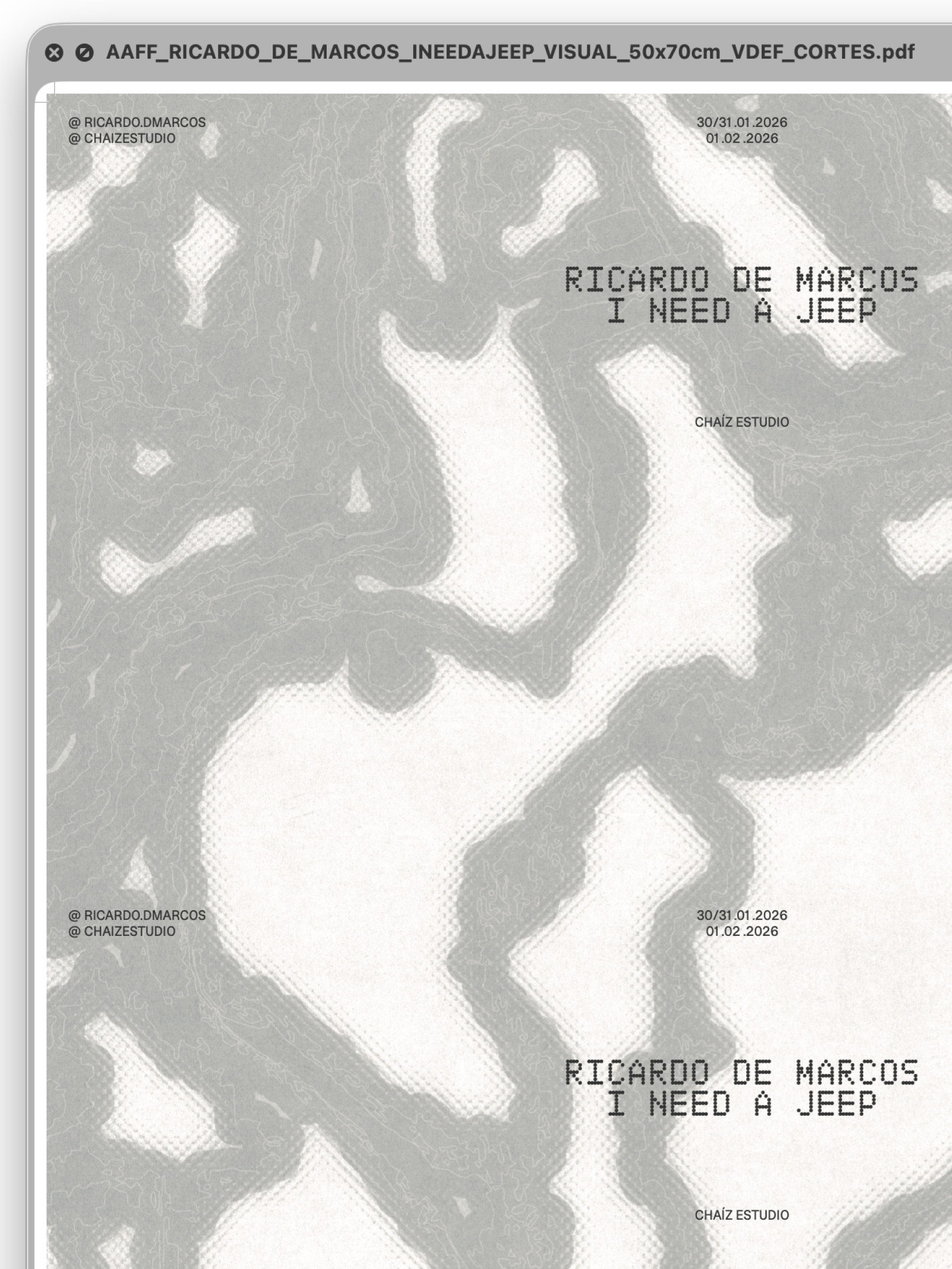 Archivo.Solutions, : I Need A Jeep (fig. 6)