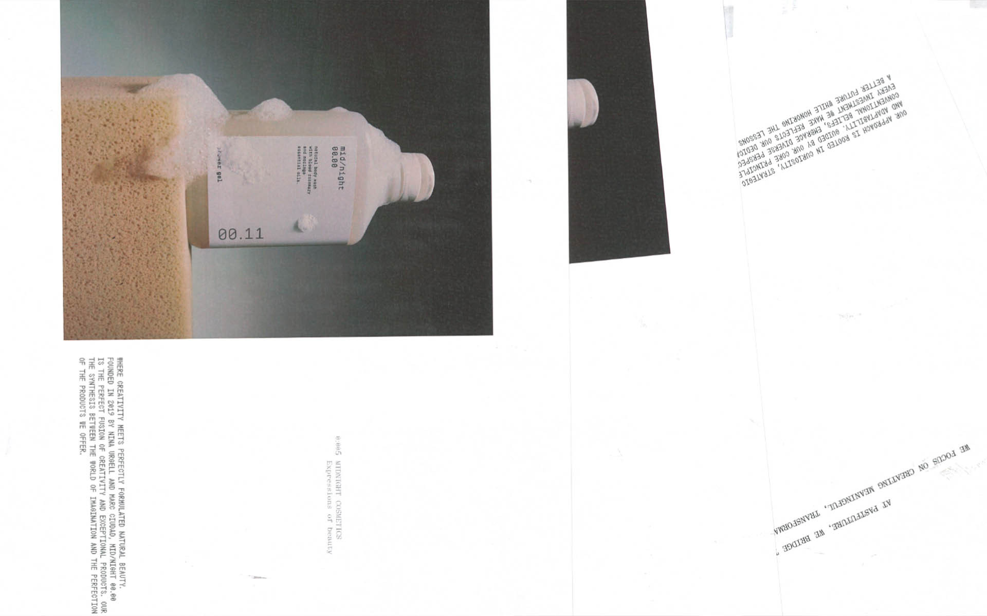 Archivo.Solutions, : Past : Future visual identity (fig. 3)